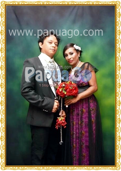 Dokumentasi Prewedding & Pengantin Papua Kreatif — foto 127