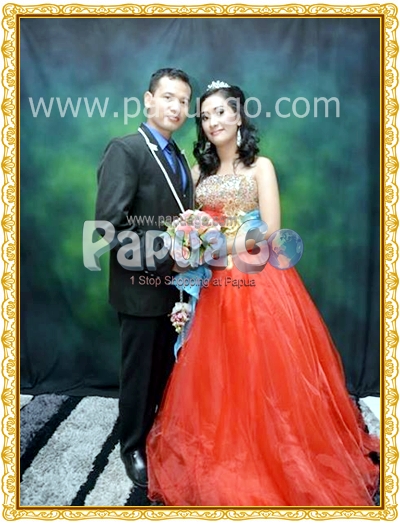 Dokumentasi Prewedding & Pengantin Papua Kreatif — foto 128