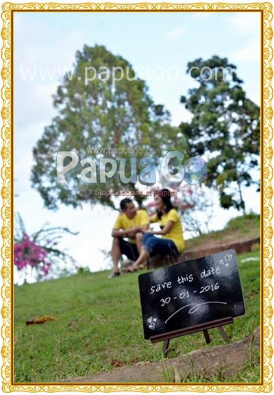 Dokumentasi Prewedding & Pengantin Papua Kreatif — foto 129