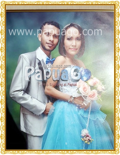 Dokumentasi Prewedding & Pengantin Papua Kreatif — foto 130