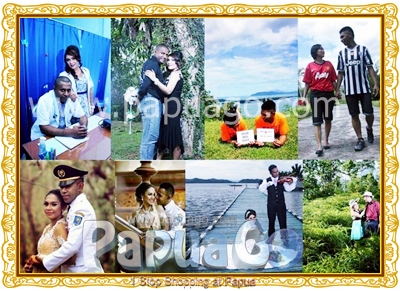 Dokumentasi Prewedding & Pengantin Papua Kreatif — foto 131