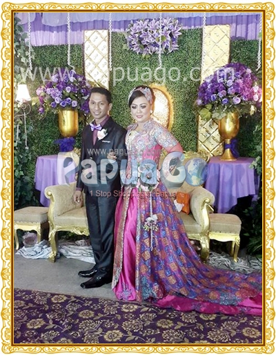 Dokumentasi Prewedding & Pengantin Papua Kreatif — foto 132