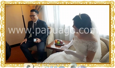 Dokumentasi Prewedding & Pengantin Papua Kreatif — foto 134