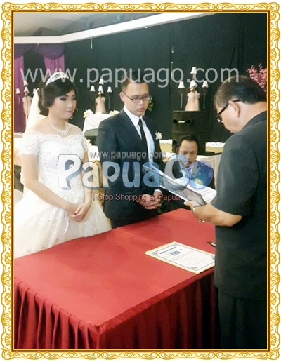 Dokumentasi Prewedding & Pengantin Papua Kreatif — foto 135
