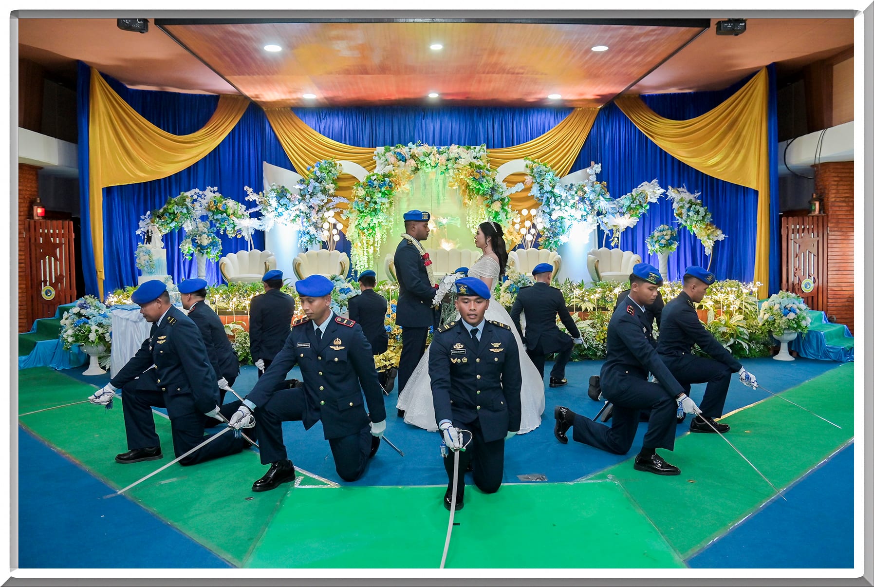 Dokumentasi Prewedding & Pengantin Papua Kreatif — foto 138