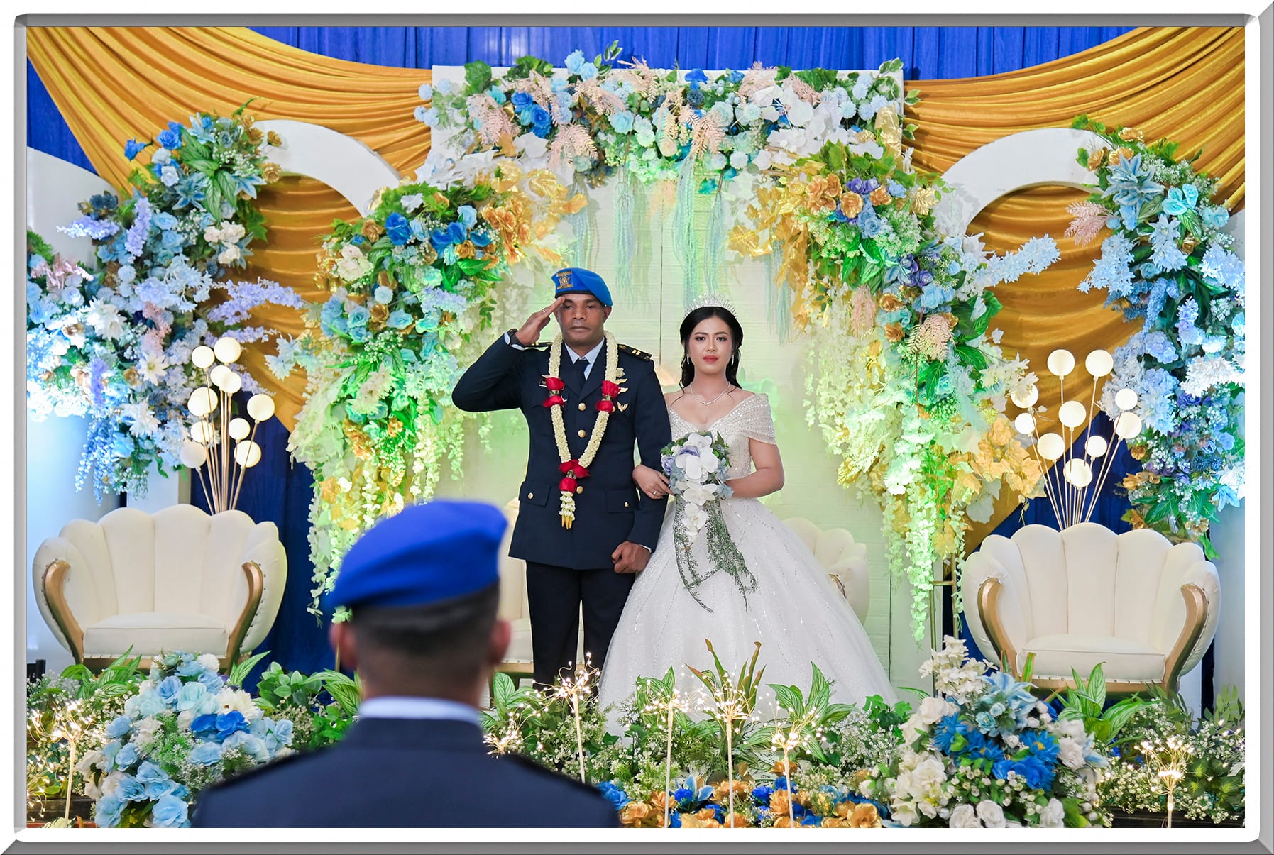 Dokumentasi Prewedding & Pengantin Papua Kreatif — foto 142