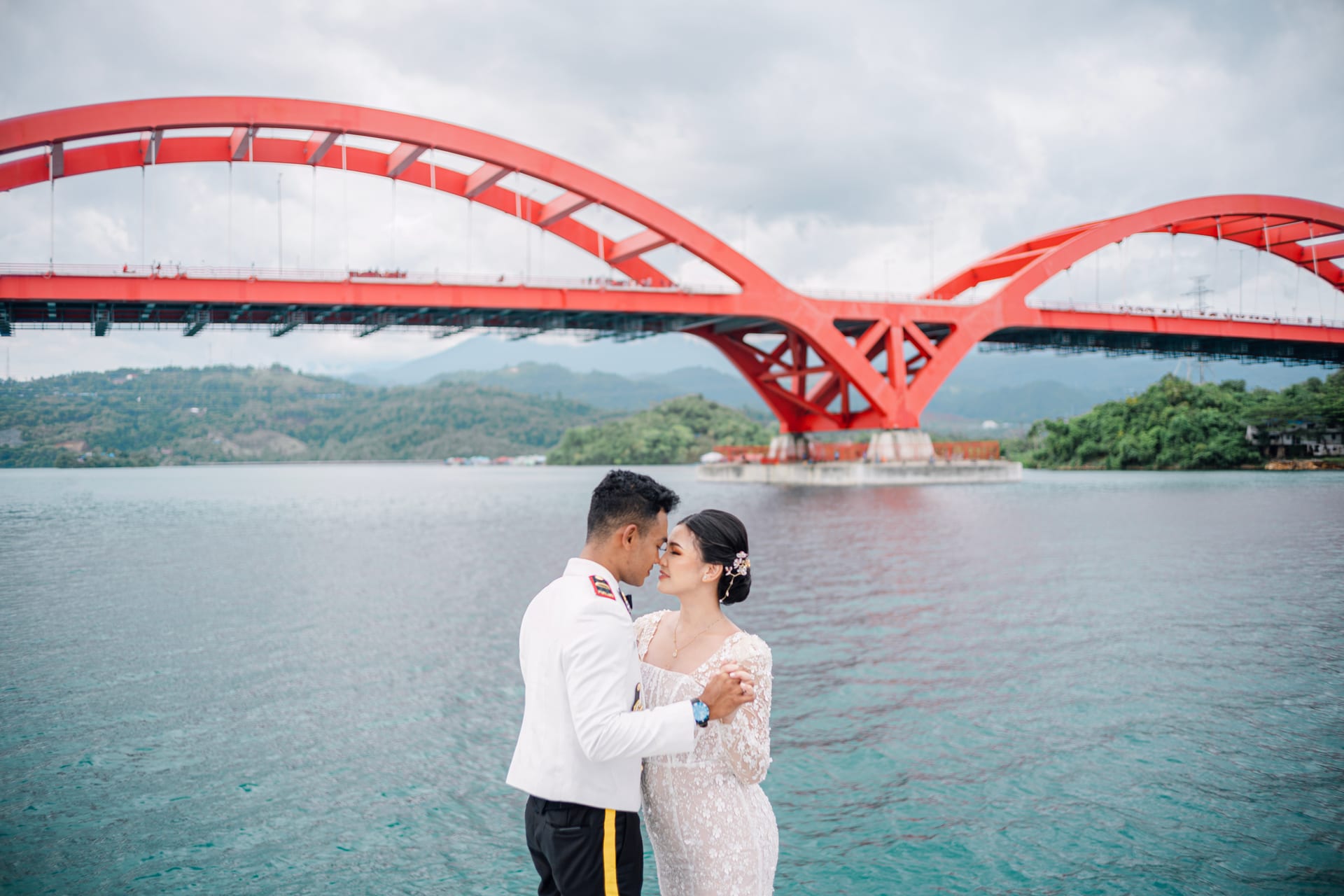Dokumentasi Prewedding & Pengantin Papua Kreatif — foto 145