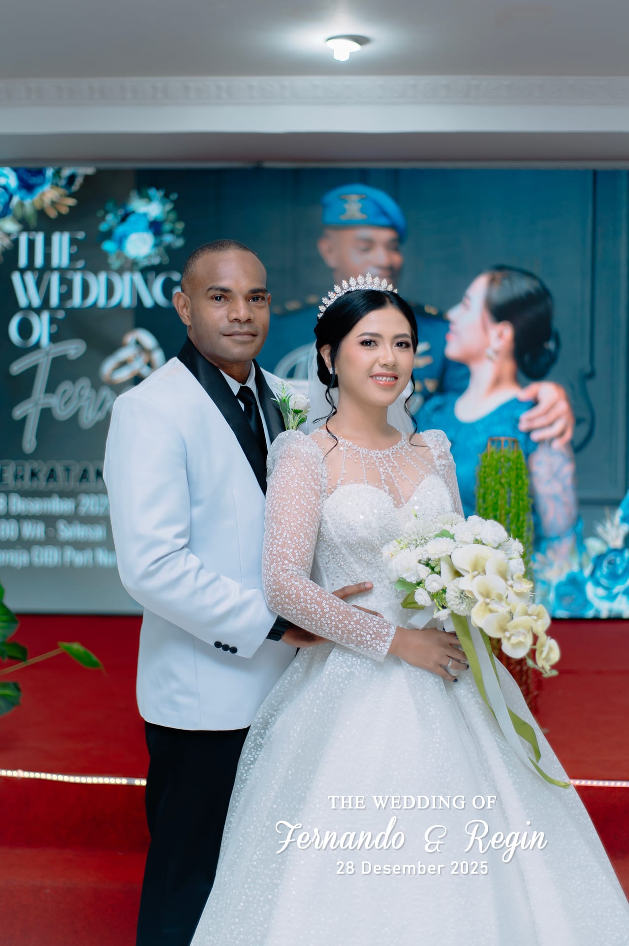 Dokumentasi Prewedding & Pengantin Papua Kreatif — foto 150