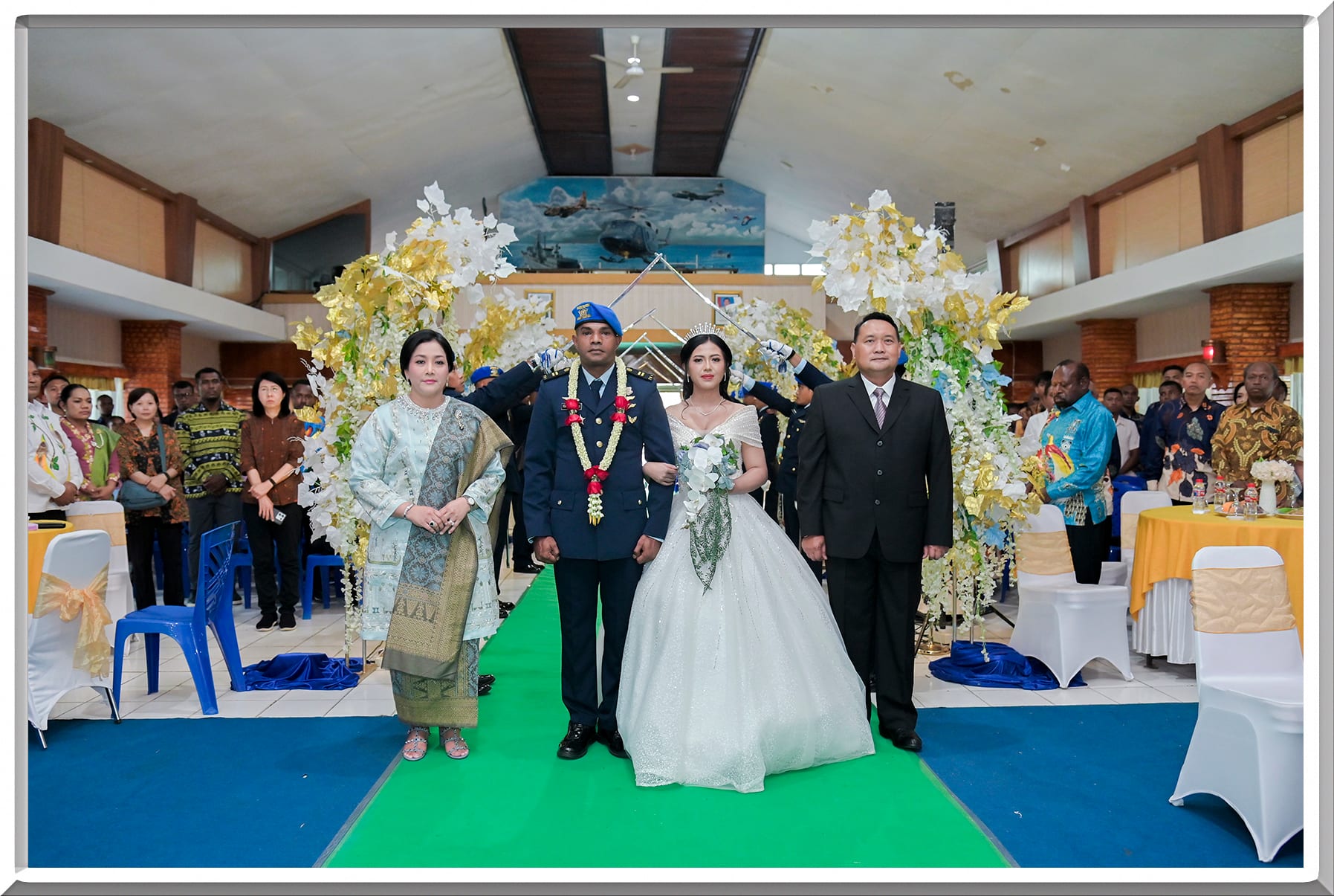 Dokumentasi Prewedding & Pengantin Papua Kreatif — foto 152