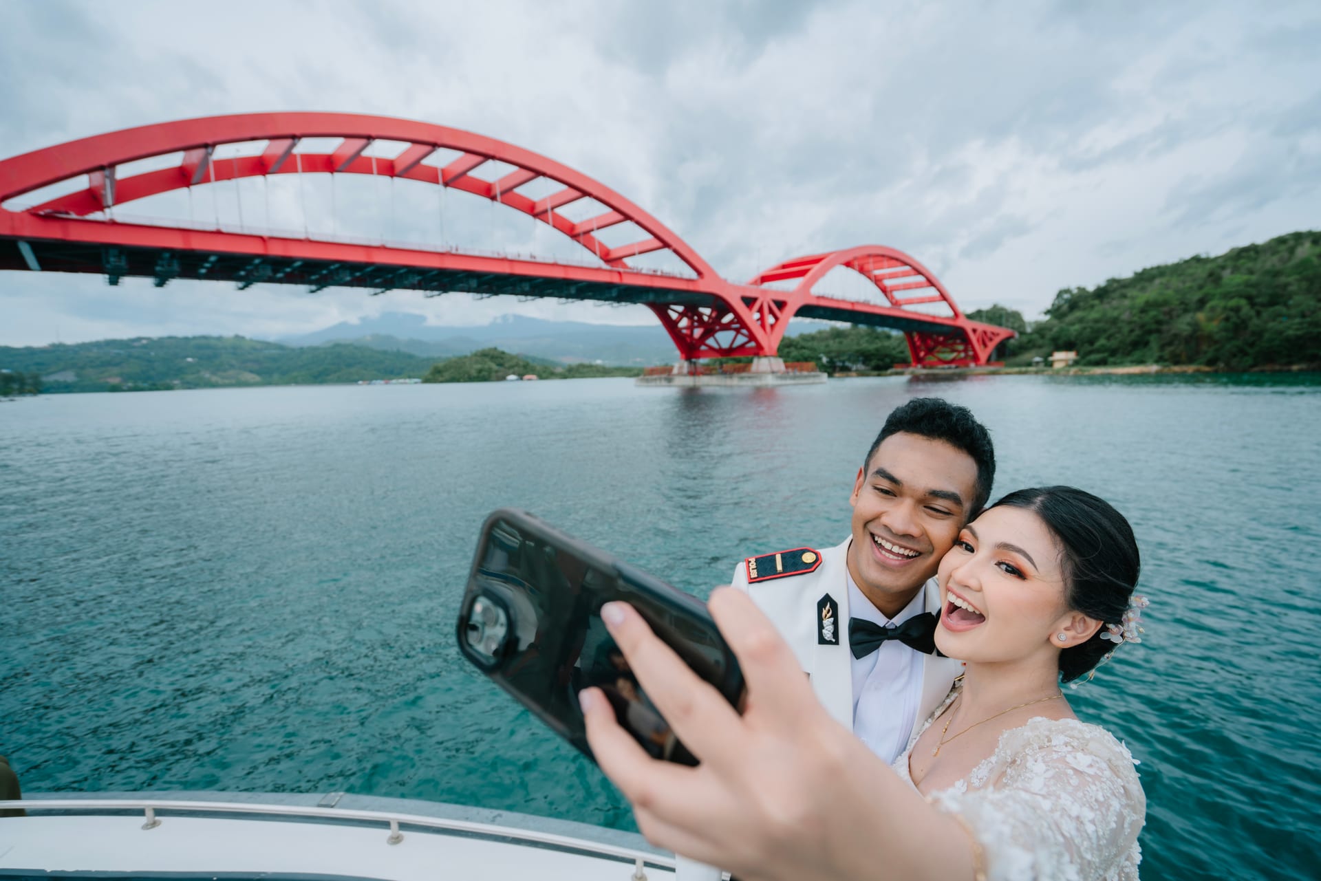 Dokumentasi Prewedding & Pengantin Papua Kreatif — foto 159