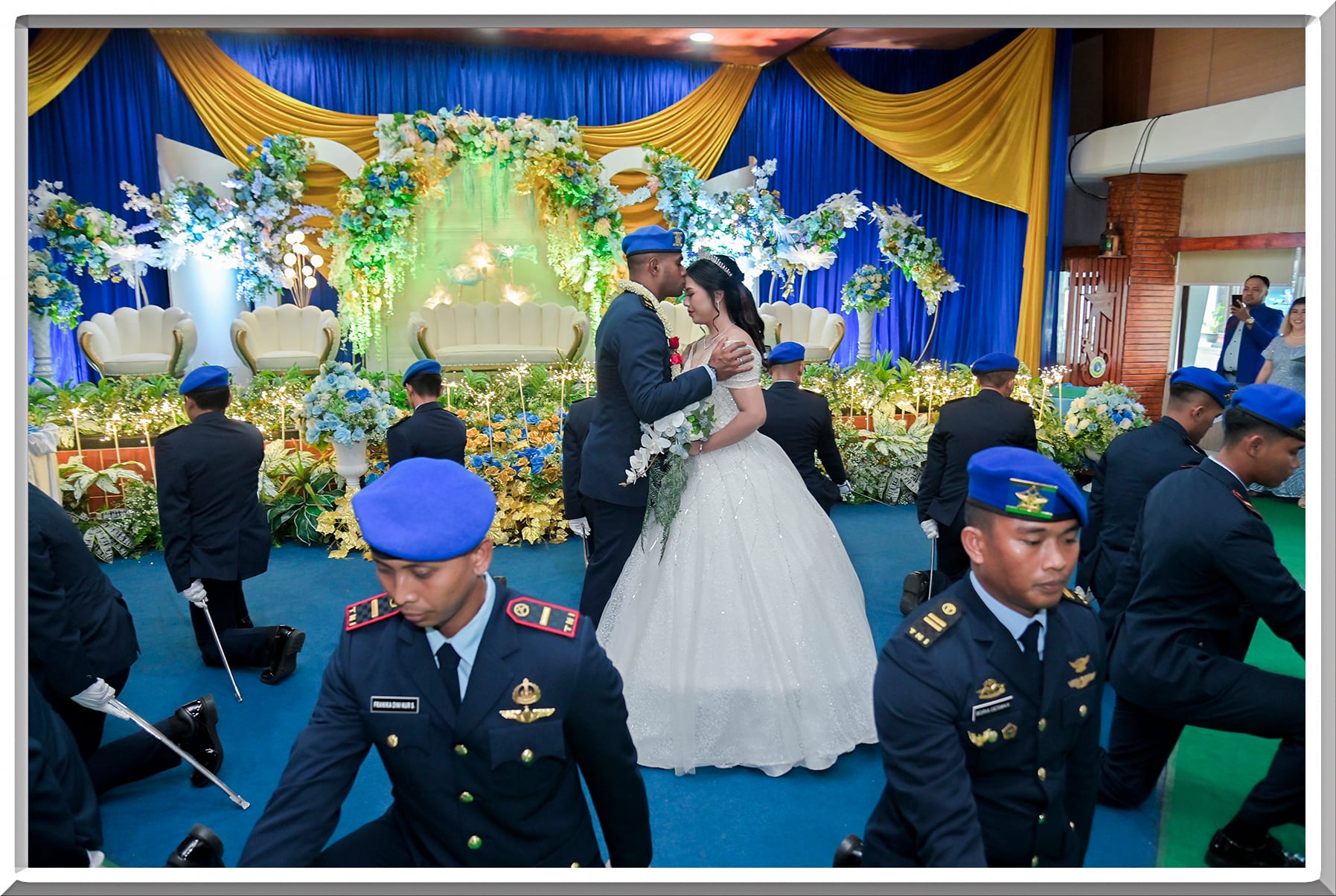 Dokumentasi Prewedding & Pengantin Papua Kreatif — foto 163
