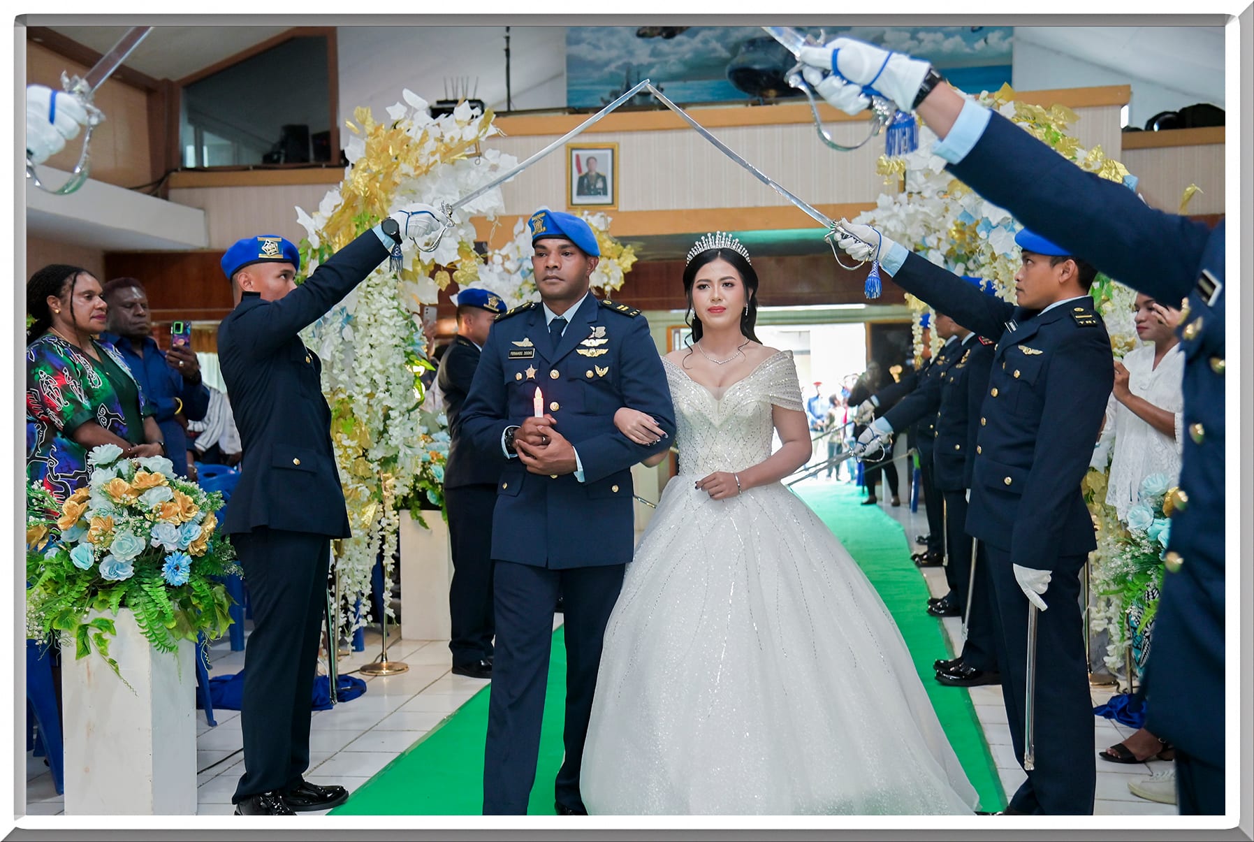 Dokumentasi Prewedding & Pengantin Papua Kreatif — foto 164