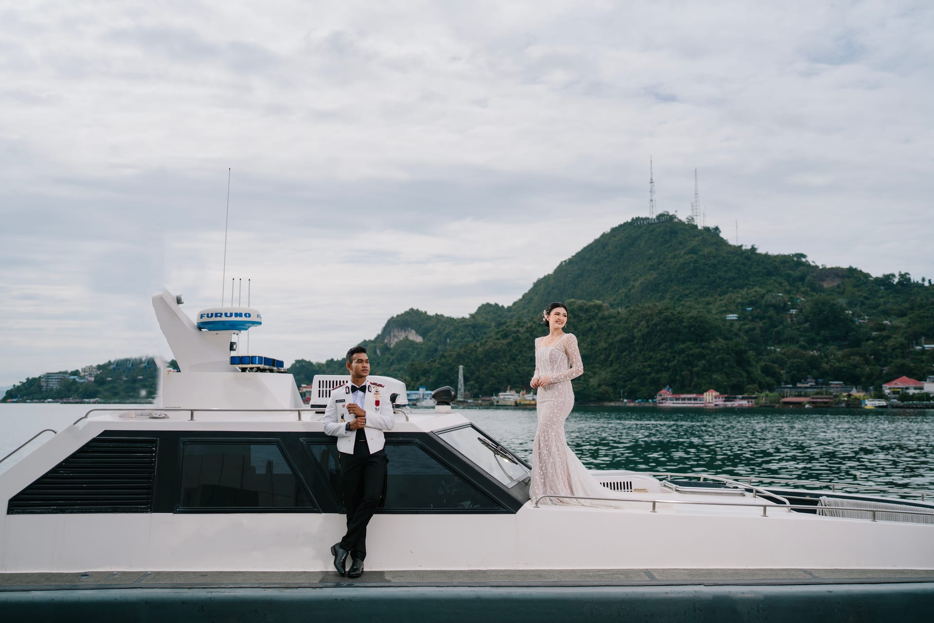 Dokumentasi Prewedding & Pengantin Papua Kreatif — foto 167