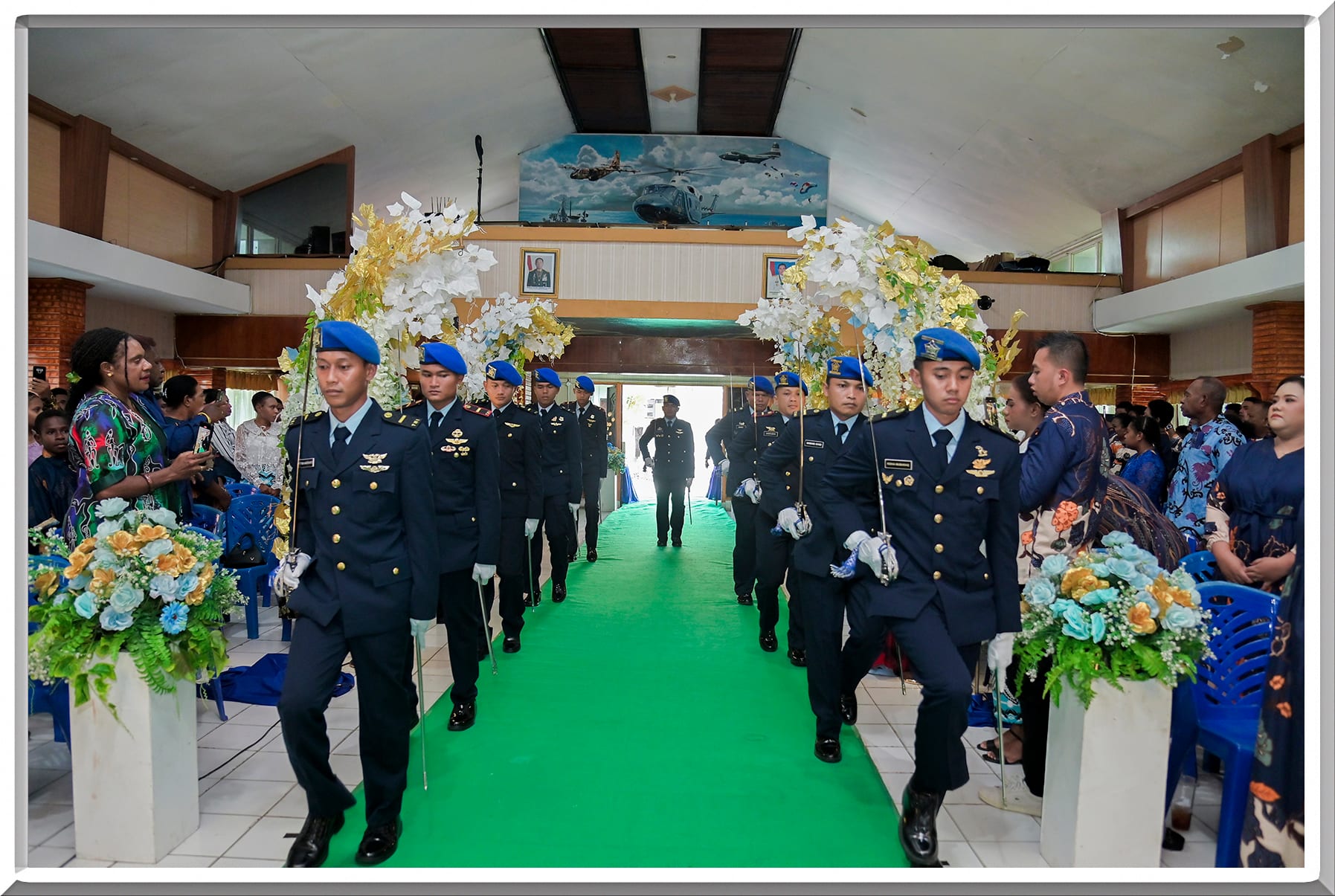 Dokumentasi Prewedding & Pengantin Papua Kreatif — foto 171