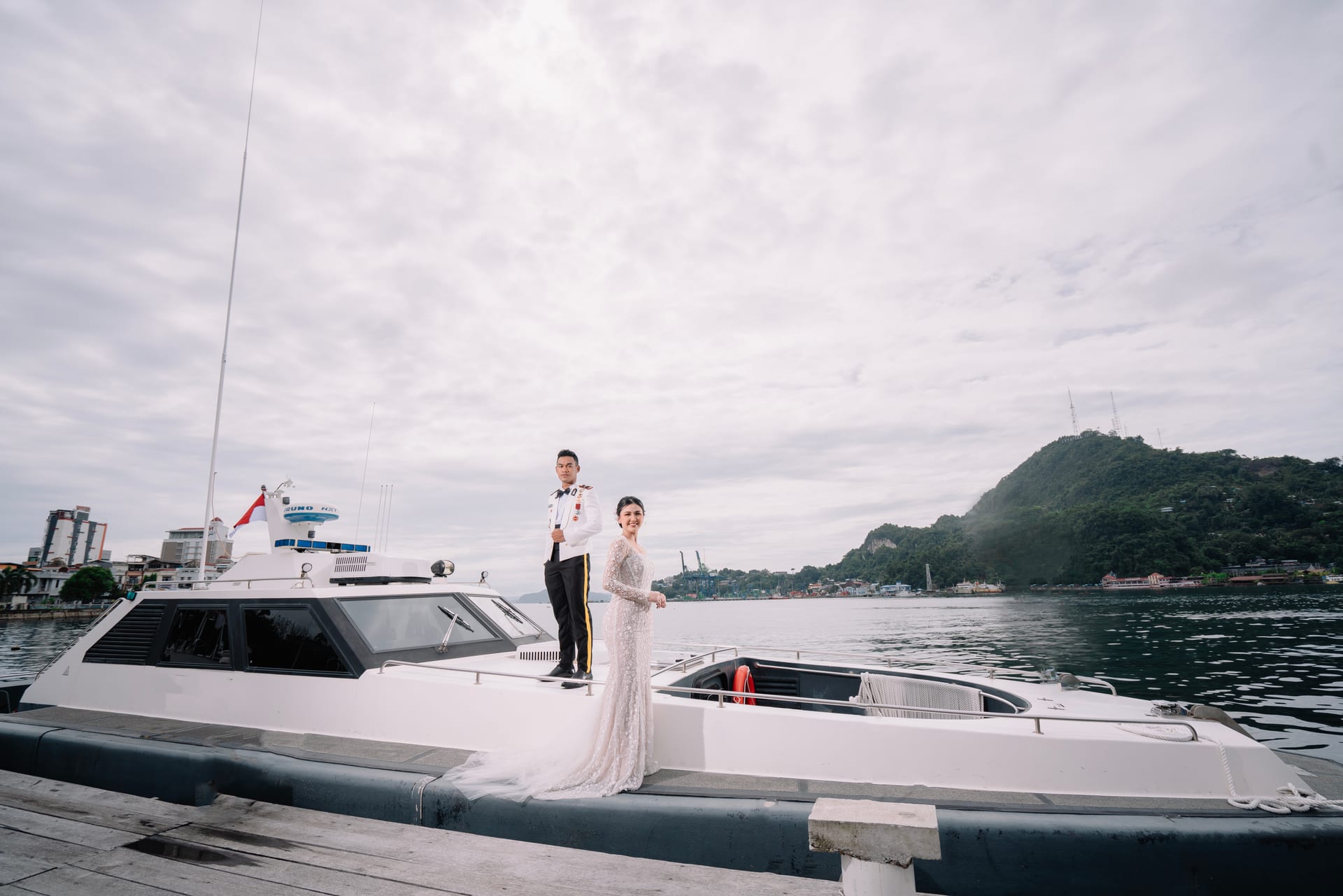 Dokumentasi Prewedding & Pengantin Papua Kreatif — foto 174