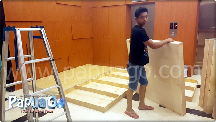 Dokumentasi Produksi & Advertising Papua Kreatif — foto 5
