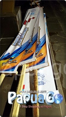Dokumentasi Produksi & Advertising Papua Kreatif — foto 11