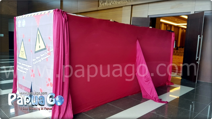 Dokumentasi Produksi & Advertising Papua Kreatif — foto 12