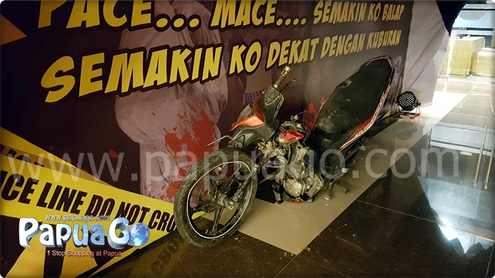 Dokumentasi Produksi & Advertising Papua Kreatif — foto 13