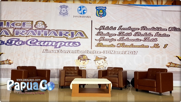Dokumentasi Produksi & Advertising Papua Kreatif — foto 15