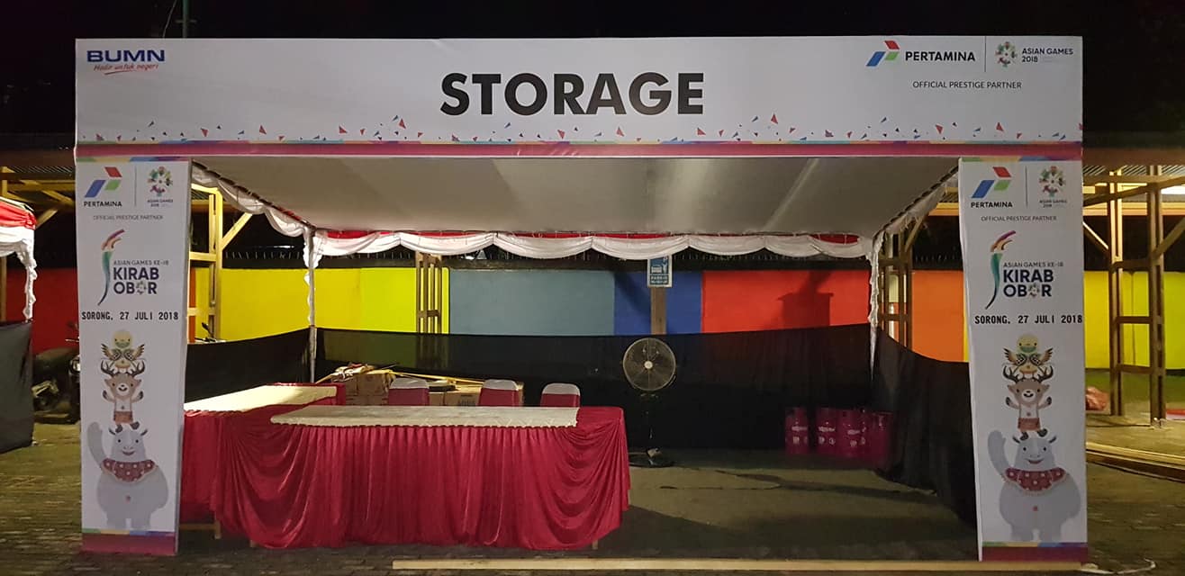 Dokumentasi Produksi & Advertising Papua Kreatif — foto 21