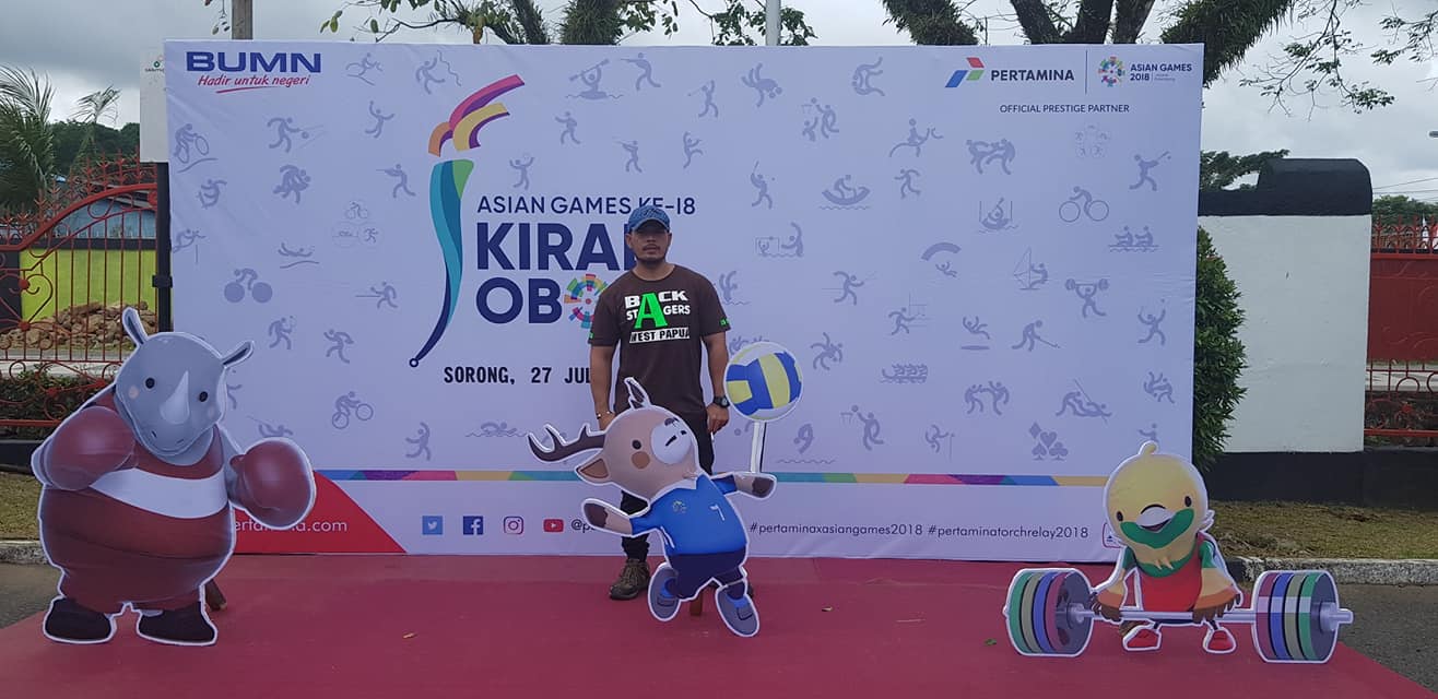 Dokumentasi Produksi & Advertising Papua Kreatif — foto 24