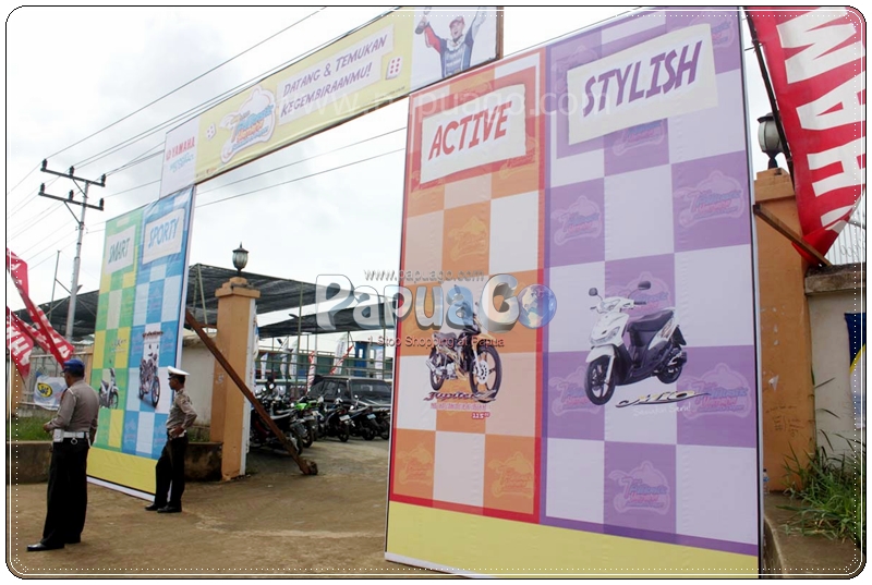 Dokumentasi Produksi & Advertising Papua Kreatif — foto 32