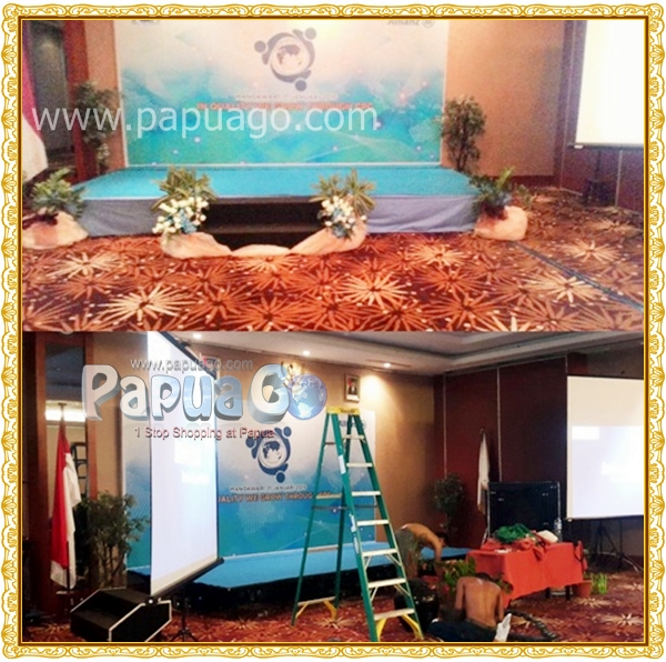 Dokumentasi Produksi & Advertising Papua Kreatif — foto 33