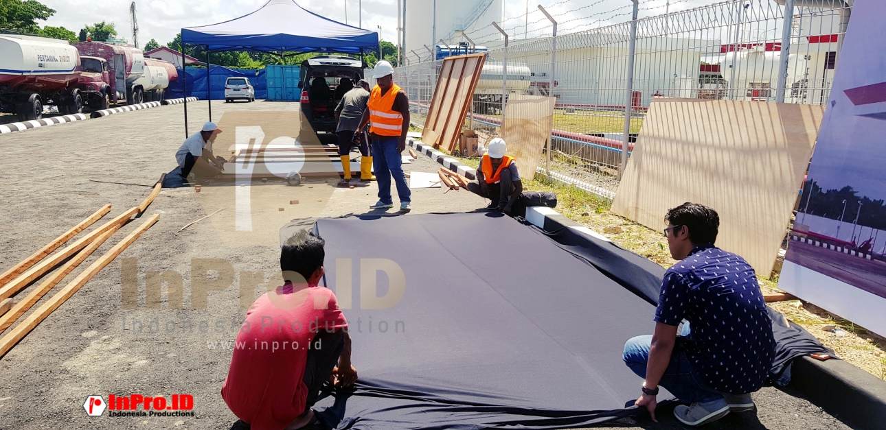 Dokumentasi Produksi & Advertising Papua Kreatif — foto 43