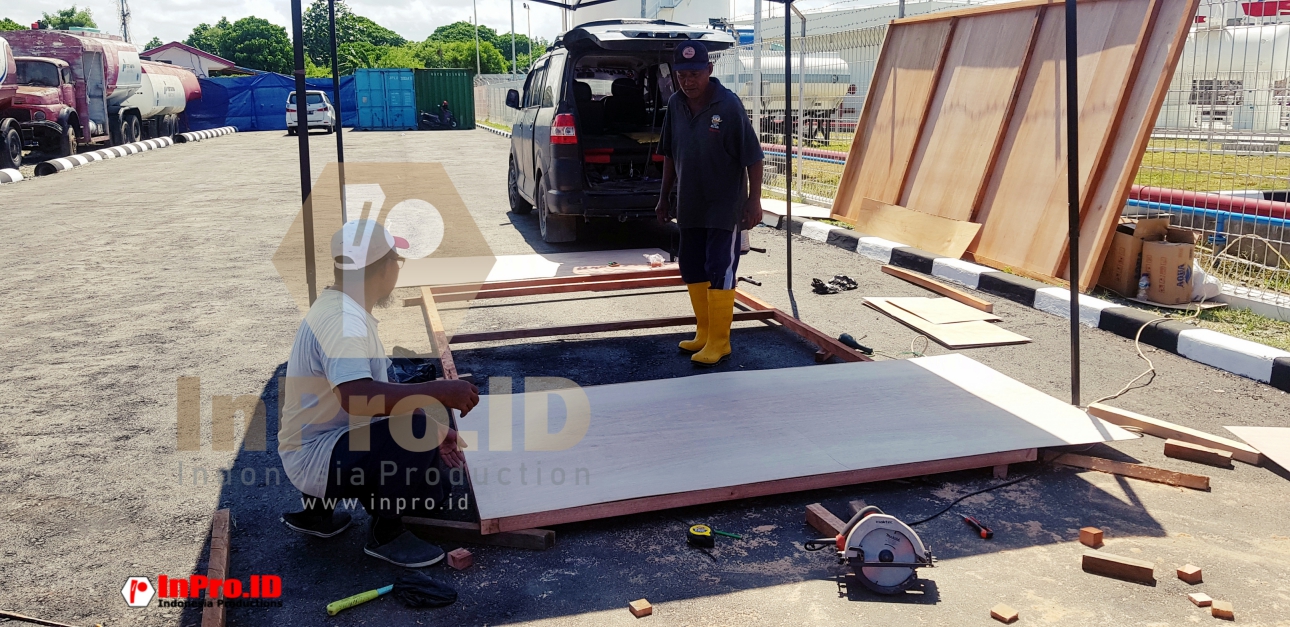 Dokumentasi Produksi & Advertising Papua Kreatif — foto 44