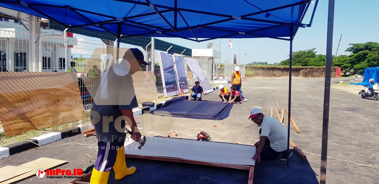 Dokumentasi Produksi & Advertising Papua Kreatif — foto 45
