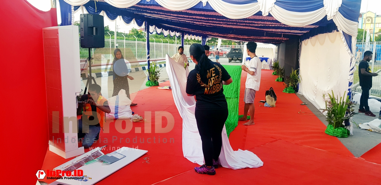 Dokumentasi Produksi & Advertising Papua Kreatif — foto 63