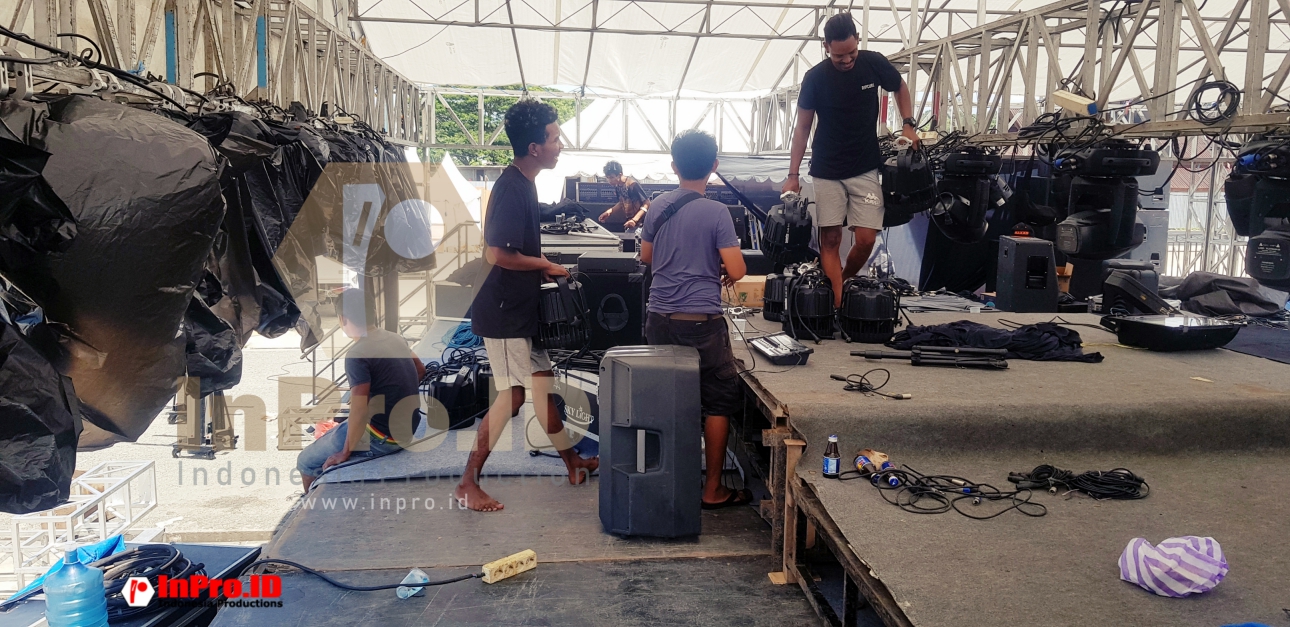 Dokumentasi Produksi & Advertising Papua Kreatif — foto 87