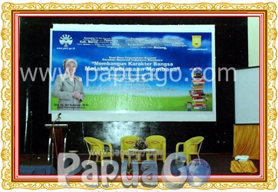 Dokumentasi Produksi & Advertising Papua Kreatif — foto 91