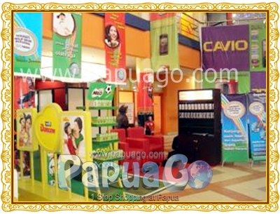 Dokumentasi Produksi & Advertising Papua Kreatif — foto 92
