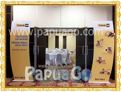Dokumentasi Produksi & Advertising Papua Kreatif — foto 95