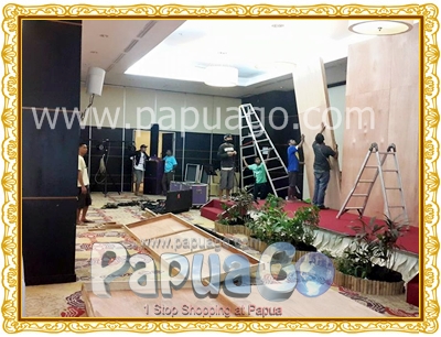 Dokumentasi Produksi & Advertising Papua Kreatif — foto 96