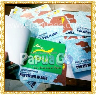 Dokumentasi Produksi & Advertising Papua Kreatif — foto 98