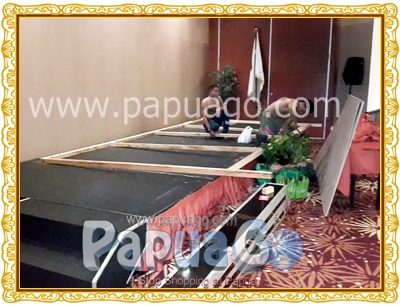 Dokumentasi Produksi & Advertising Papua Kreatif — foto 103