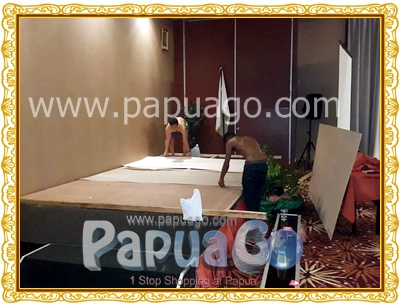 Dokumentasi Produksi & Advertising Papua Kreatif — foto 104