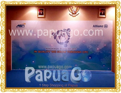 Dokumentasi Produksi & Advertising Papua Kreatif — foto 106