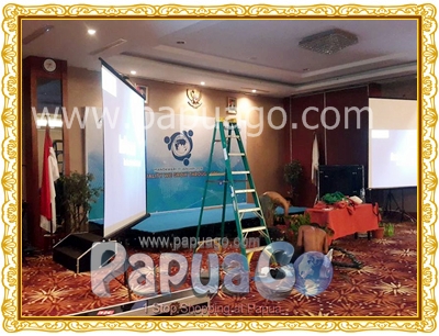 Dokumentasi Produksi & Advertising Papua Kreatif — foto 107
