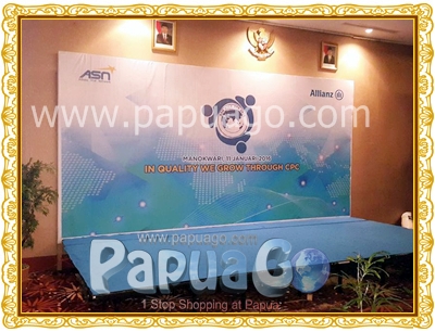Dokumentasi Produksi & Advertising Papua Kreatif — foto 109
