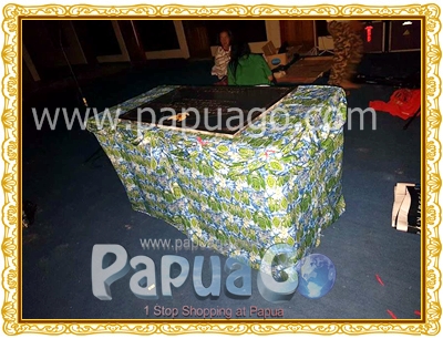 Dokumentasi Produksi & Advertising Papua Kreatif — foto 113