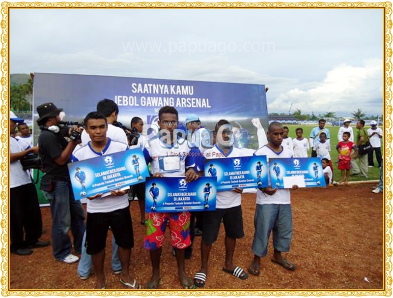 Dokumentasi Produksi & Advertising Papua Kreatif — foto 117