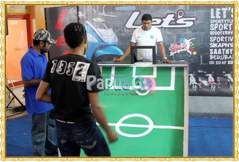 Dokumentasi Produksi & Advertising Papua Kreatif — foto 119