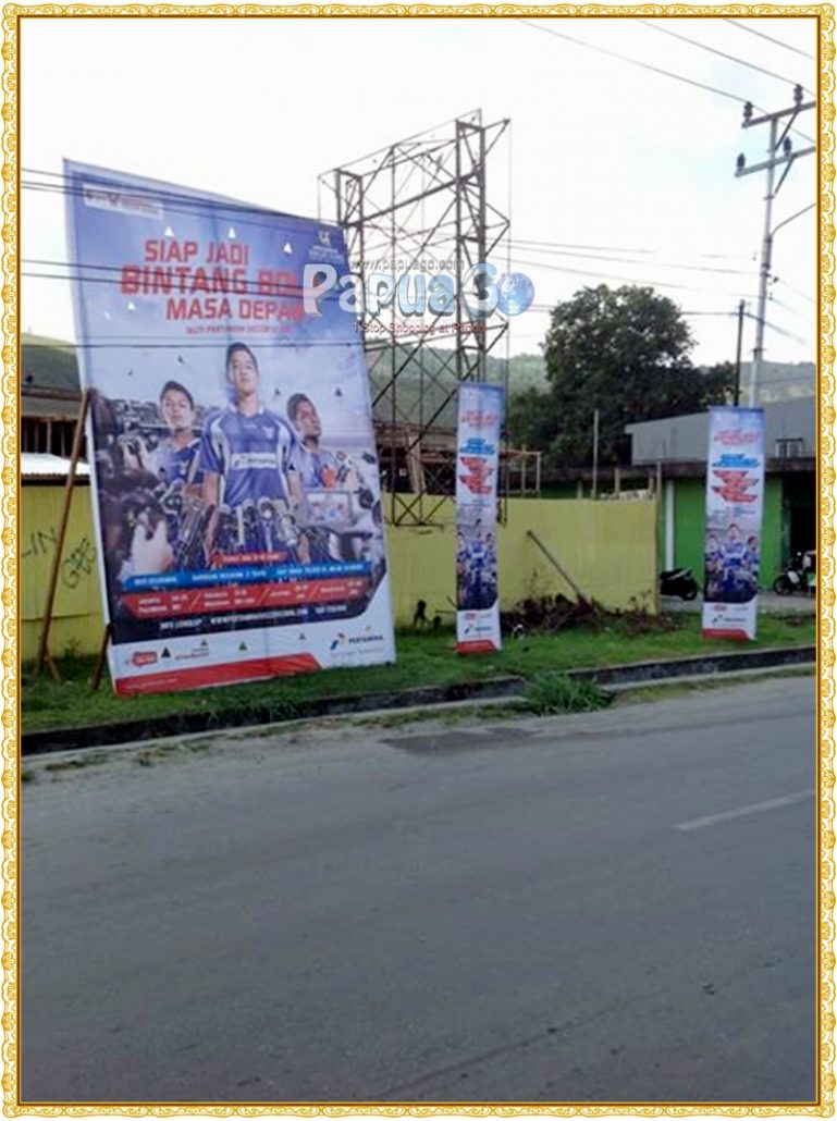 Dokumentasi Produksi & Advertising Papua Kreatif — foto 121