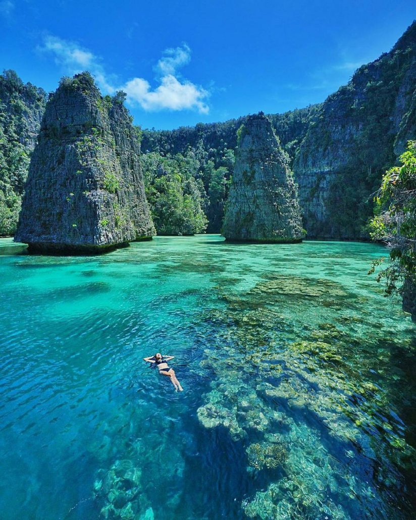 Galeri Trip Raja Ampat Papua Kreatif