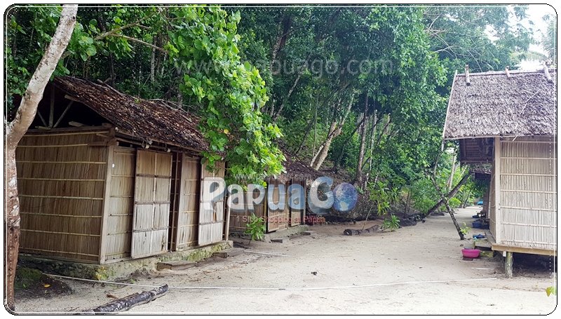 Dokumentasi Trip Raja Ampat Papua Kreatif — foto 3