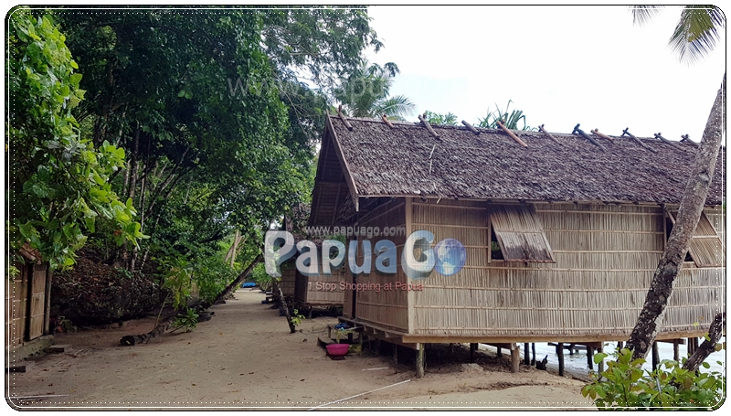 Dokumentasi Trip Raja Ampat Papua Kreatif — foto 4